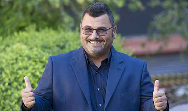 Sergio Friscia chi è, età, dove e quando è nato, Instagram, vita privata, Anna Pettinelli, RDS