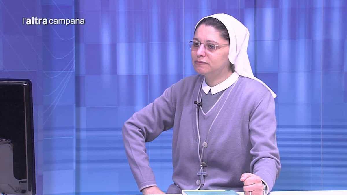 Suor Anna Monia Alfieri