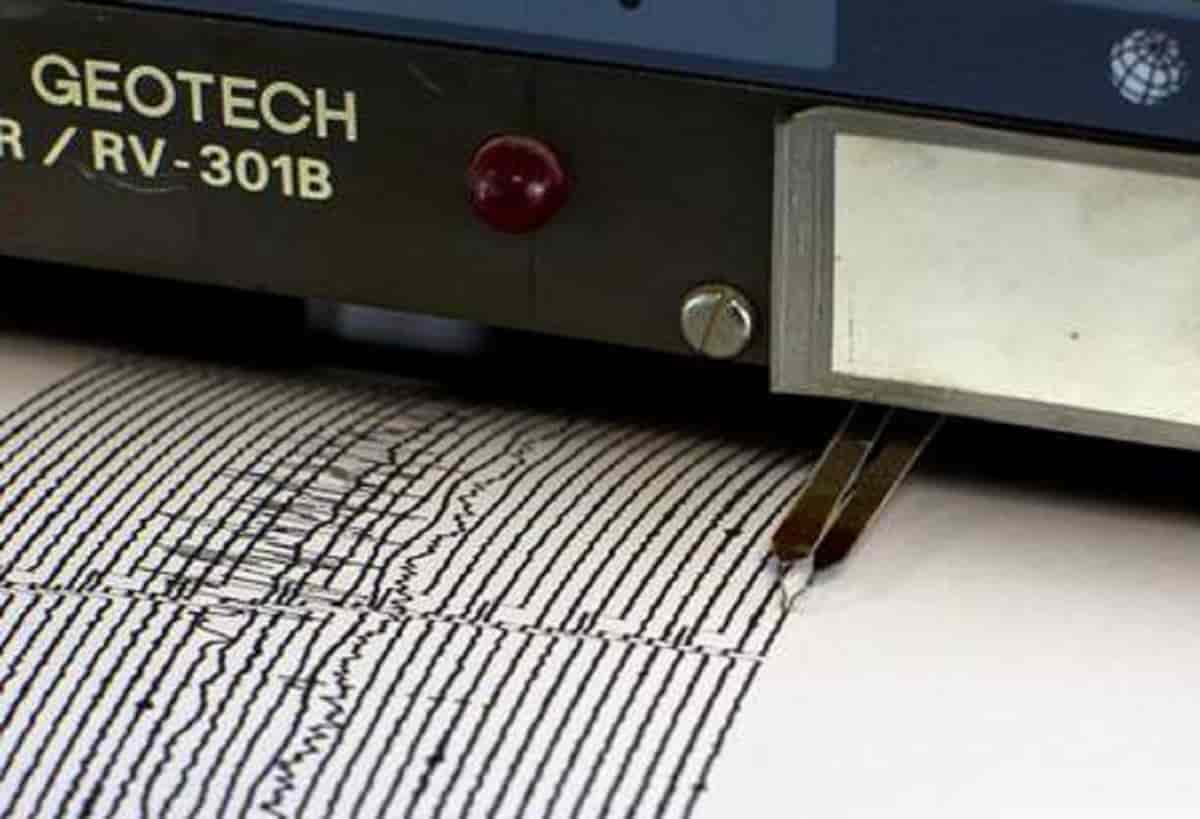 Cina, forte scossa di terremoto di magnitudo 6 a Dali. Epicentro a 10 km di profondità