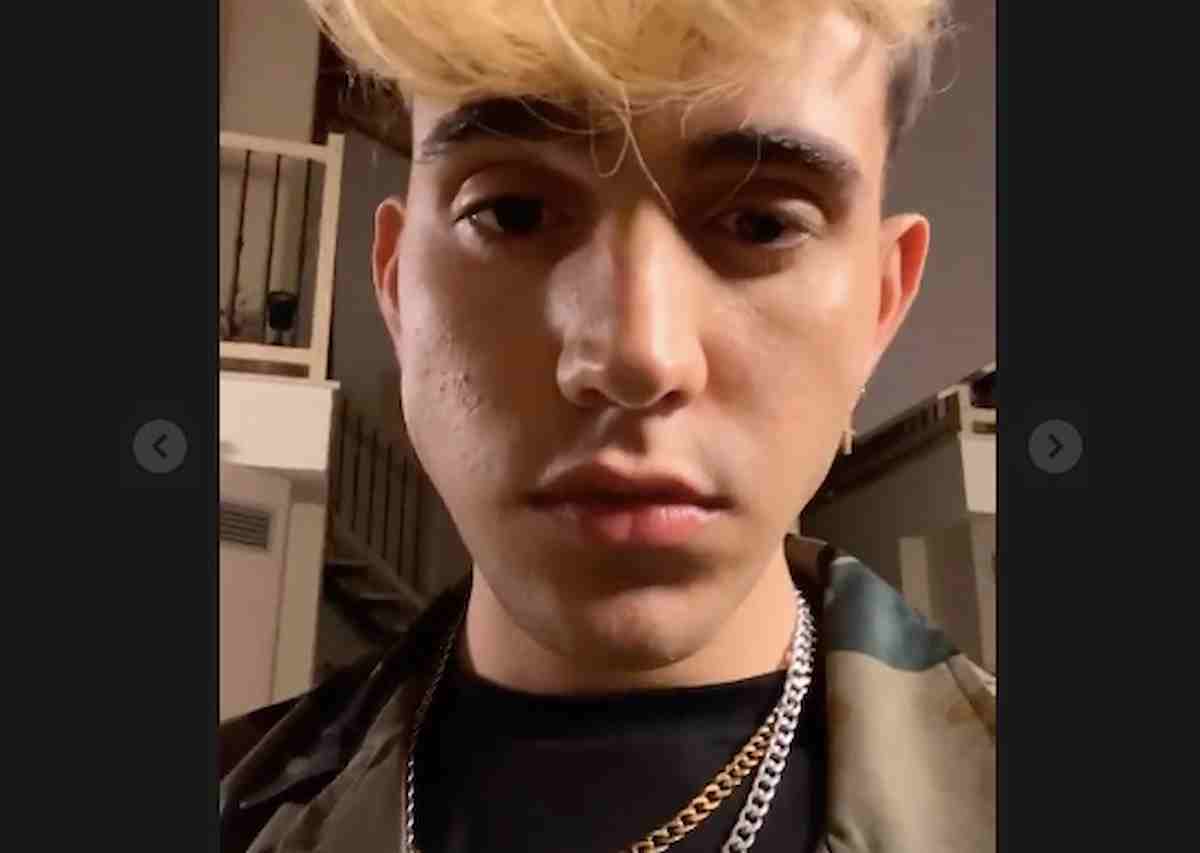 Aka7even chi è, Luca Marzano, età, altezza, ex fidanzata Martina Miliddi, figli, vita privata, Amici 20, vero nome, biografia e carriera tv