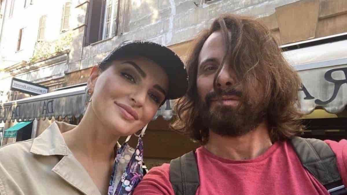 Arisa fidanzato Andrea Di Carlo