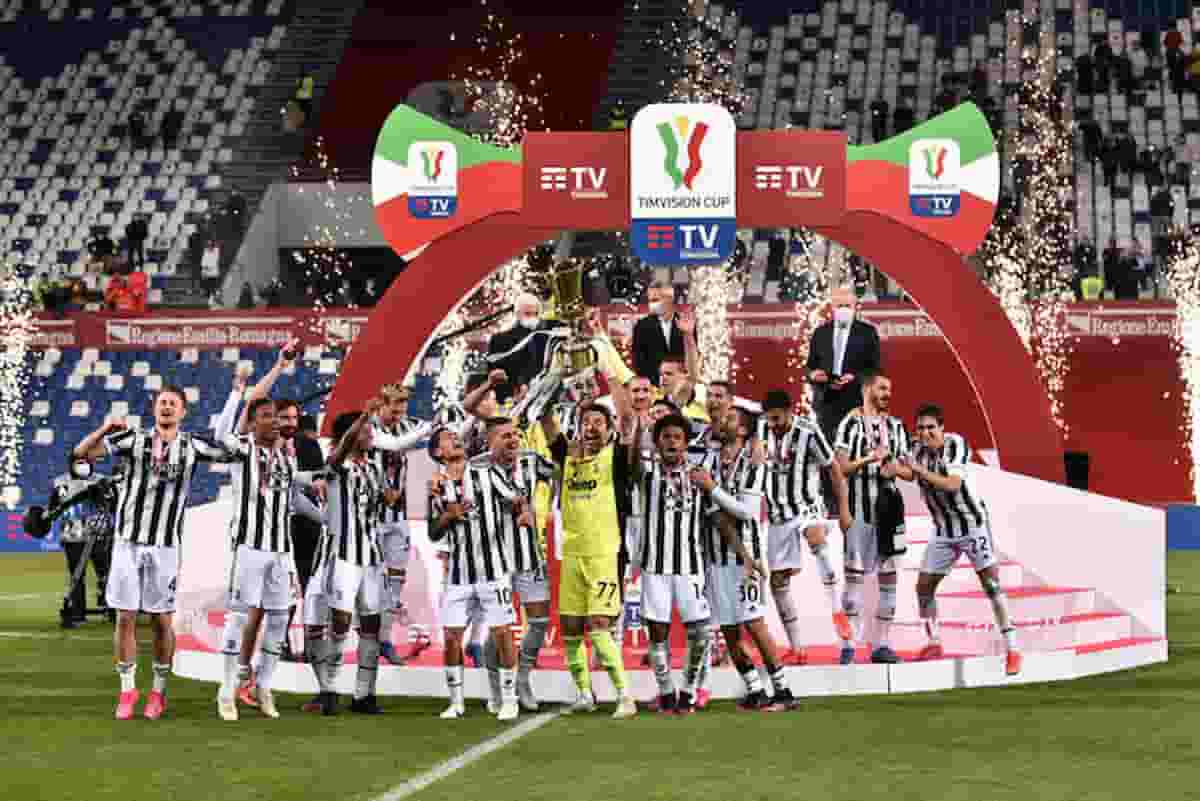 Atalanta-Juventus 1-2, VIDEO gol e highlights finale Coppa Italia: secondo trofeo per Pirlo allenatore