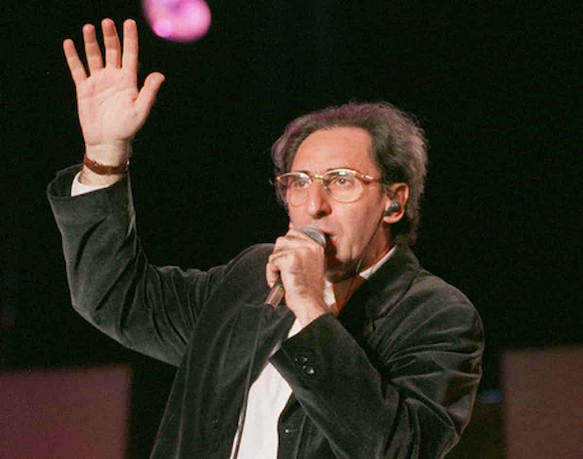 Grazia Cristina Battiato nipote