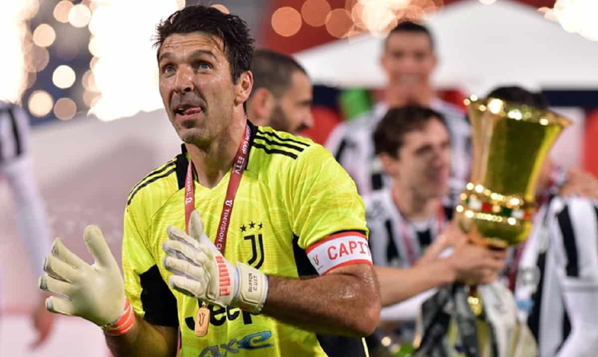 Buffon, e se andasse al Monza? "Mi è arrivato un messaggio da un dirigente folle..."