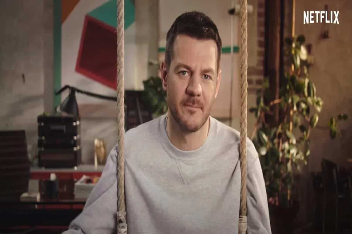 Alessandro Cattelan sbarca su Netflix con un docu-show di 8 episodi: "Una semplice domanda"