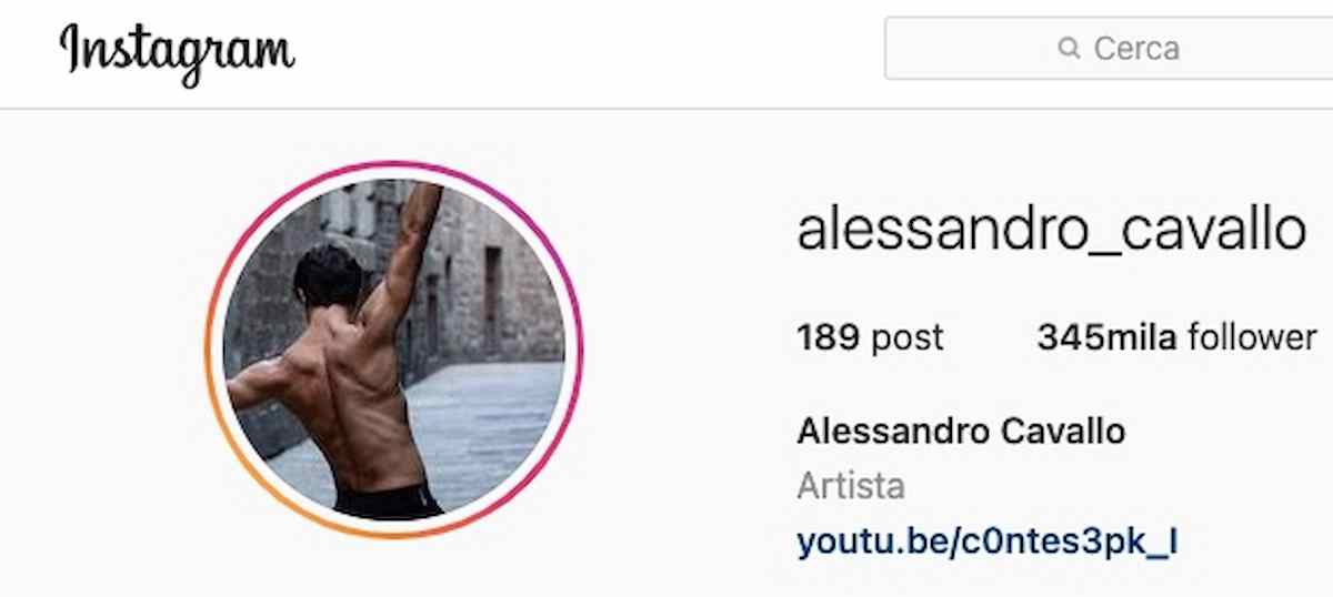 Alessandro Cavallo chi è, età, altezza, fidanzata, Enula, figli, vita privata, Amici 20, vero nome, biografia e carriera tv