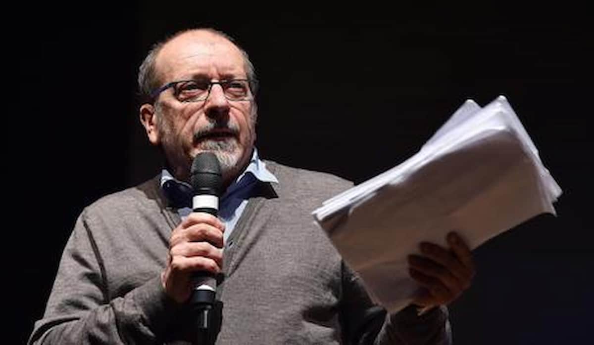 Dario Vergassola chi è