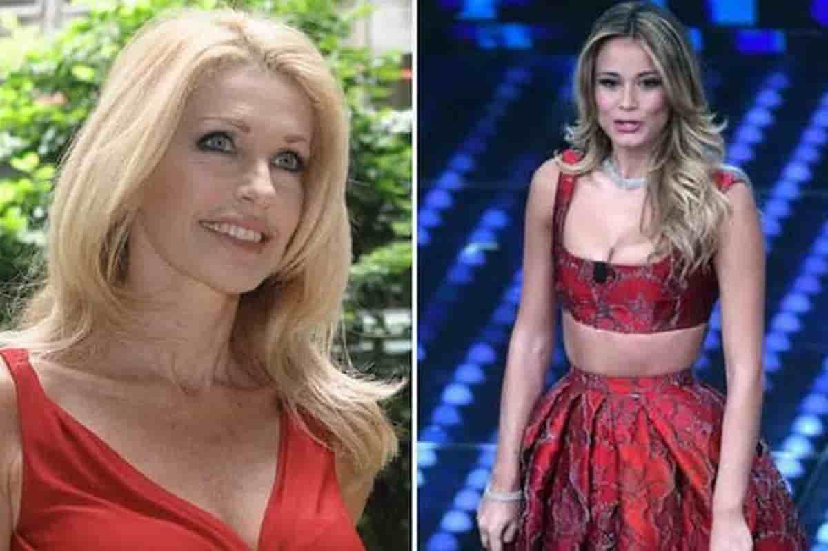 Paola Ferrari Diletta Leotta