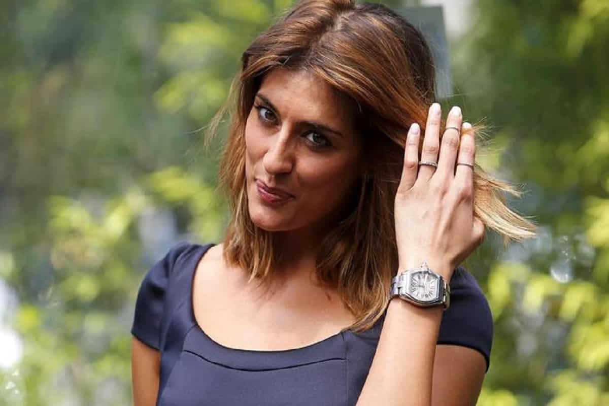 Elisa Isoardi dopo l'Isola dei Famosi: "Ho perso 8 chili, ora entro nella taglia 42, come a 14 anni"