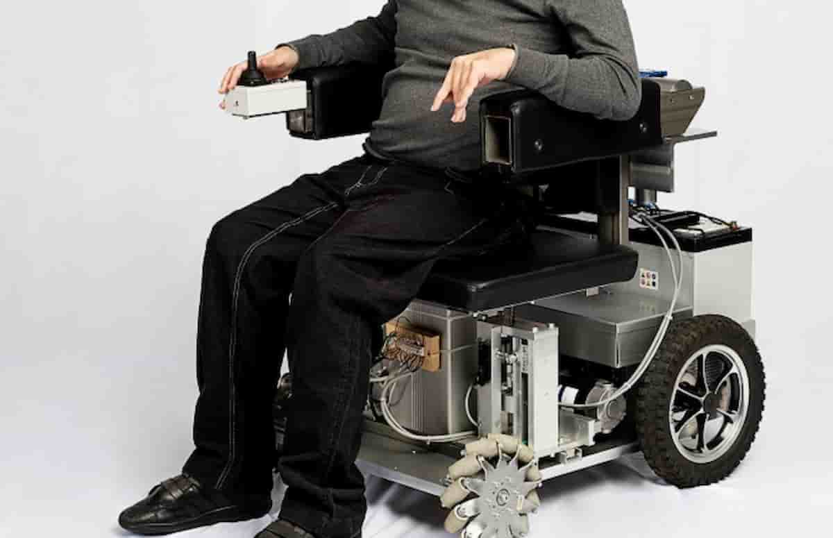 Enel dona 50mila euro al crowfunding per Avanchair, per lo sviluppo delle sedie a rotelle di ultima generazione