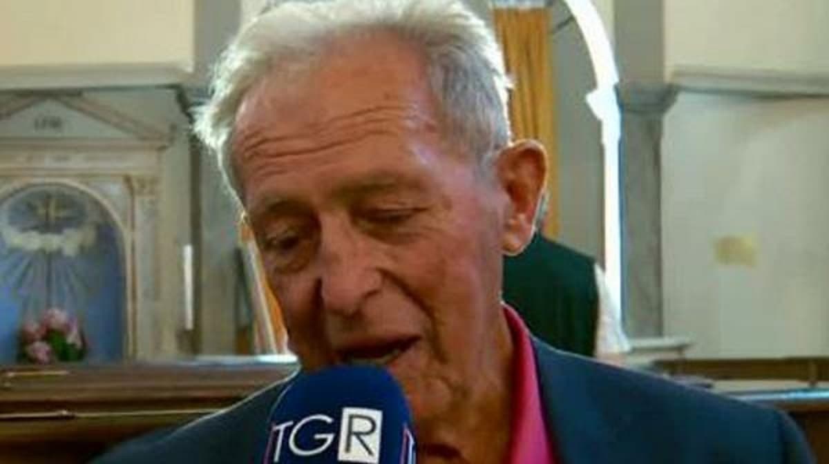 Enrico Pieri, la storia del bambino scampato all'eccidio di Sant'Anna dove perse la famiglia