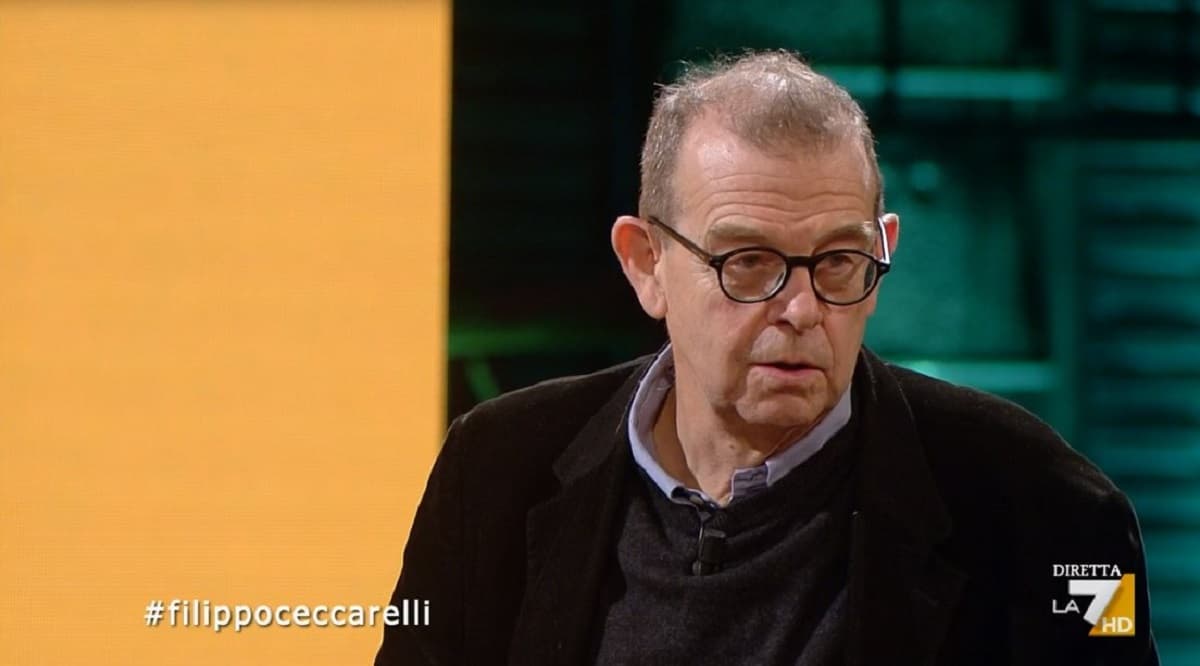 Filippo Ceccarelli chi è, dove e quando è nato, età, moglie, figli, archivio, vita privata