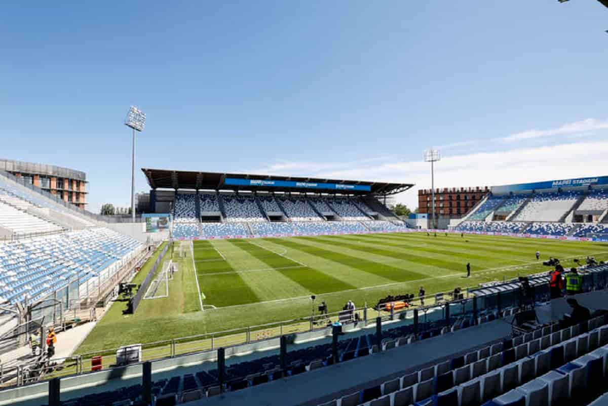 Finale di Coppa Italia Atalanta-Juventus: finalmente torna il pubblico allo stadio