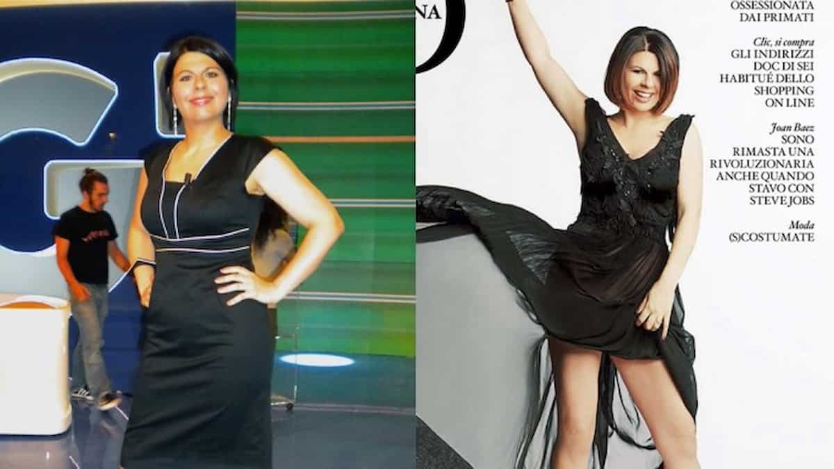 Geppi Cucciari dieta