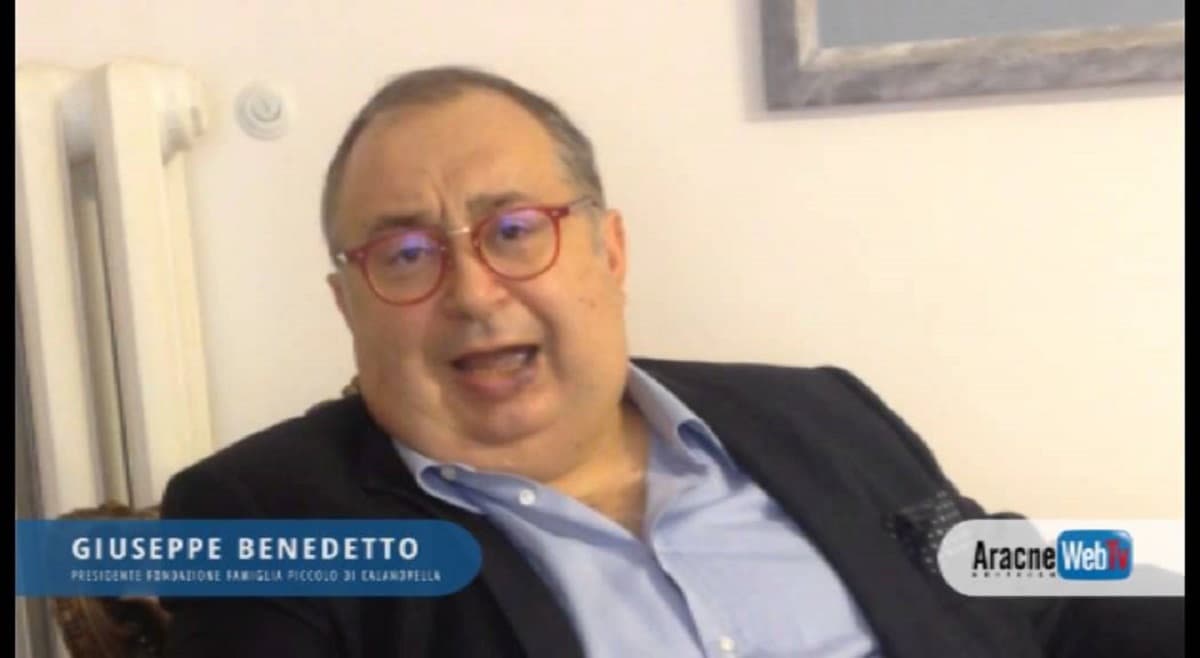 Giuseppe Benedetto chi è, dove e quando è nato, età, moglie, Fondazione Einaudi e carriera