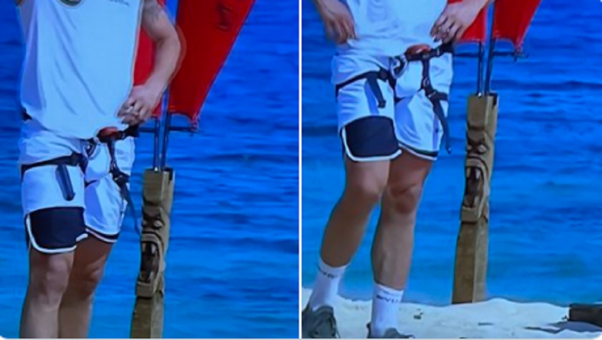 Ignazio Moser e il "dettaglio" del pacco all'Isola dei Famosi. Urtis: "Ecco perché Cecilia è gelosa"