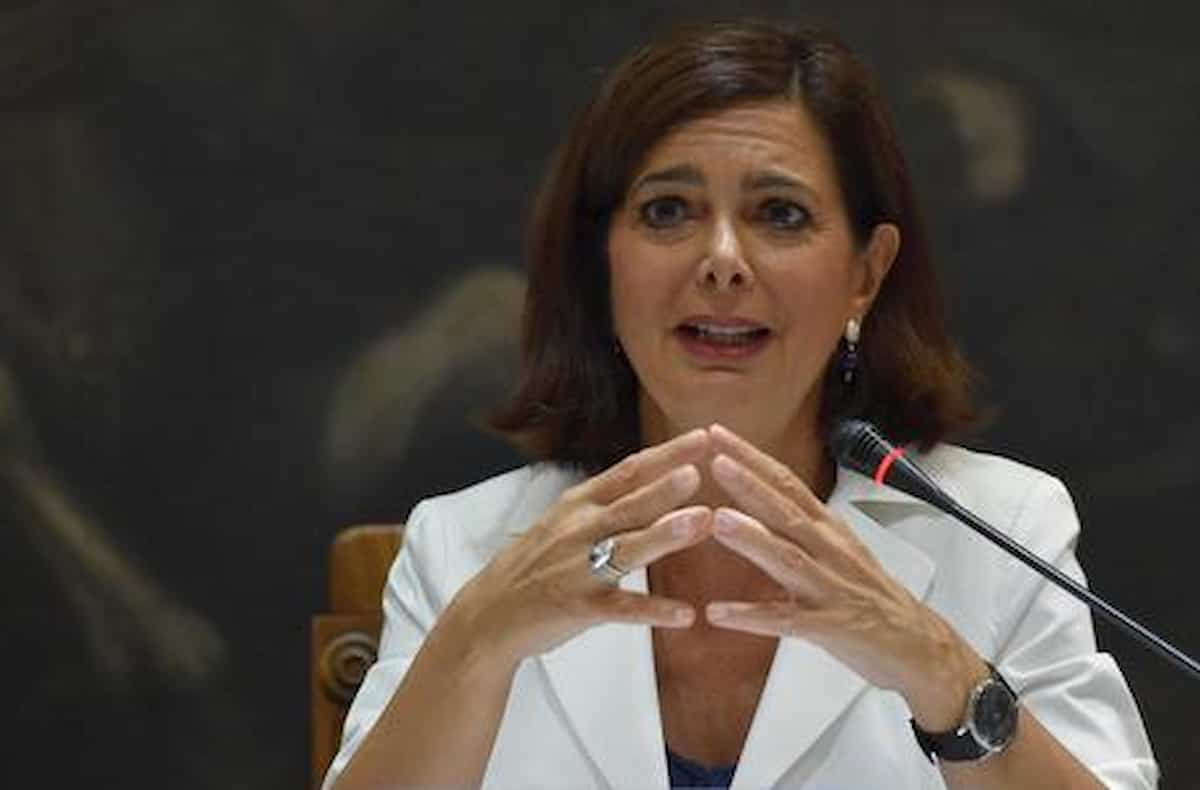 Laura Boldrini chi è