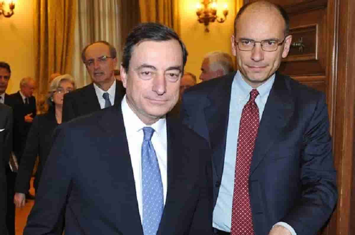 Tassa di successione, proposta Letta: una dote ai giovani. Risposta Draghi: non è il momento di chiedere soldi