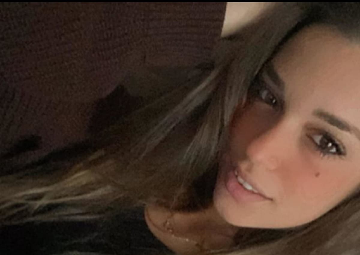 Luana D'Orazio, parla il fidanzato: "Il mio ultimo sms delle 9,45 non l'ha mai letto: era già scomparsa"