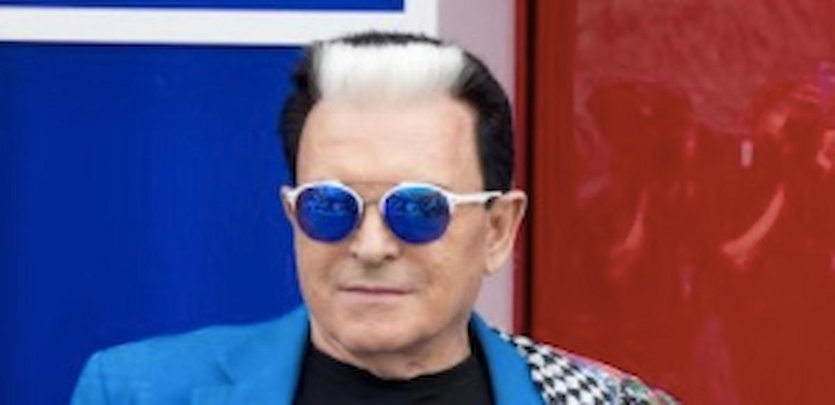 Cristiano Malgioglio chi è, età, altezza, fidanzato Patrick, figli, vita privata, Maria Schneider, vero nome, biografia e carriera tv