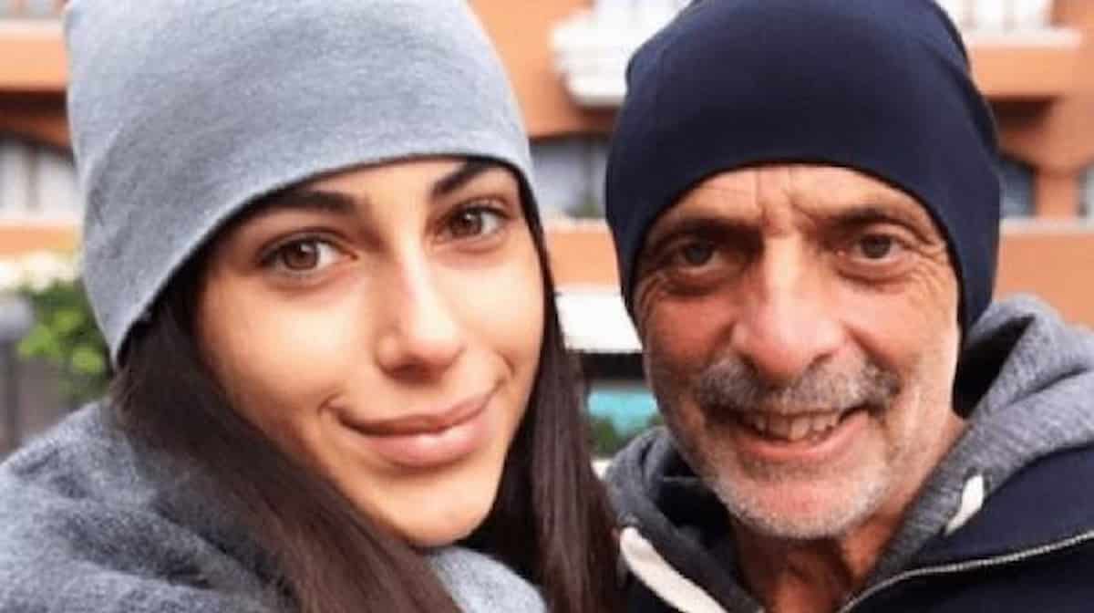 Marialaura De Vitis e Paolo Brosio