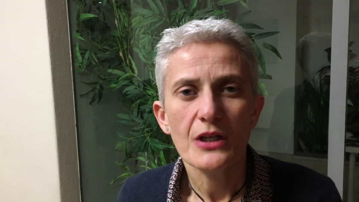 Marilena Grassadonia chi è