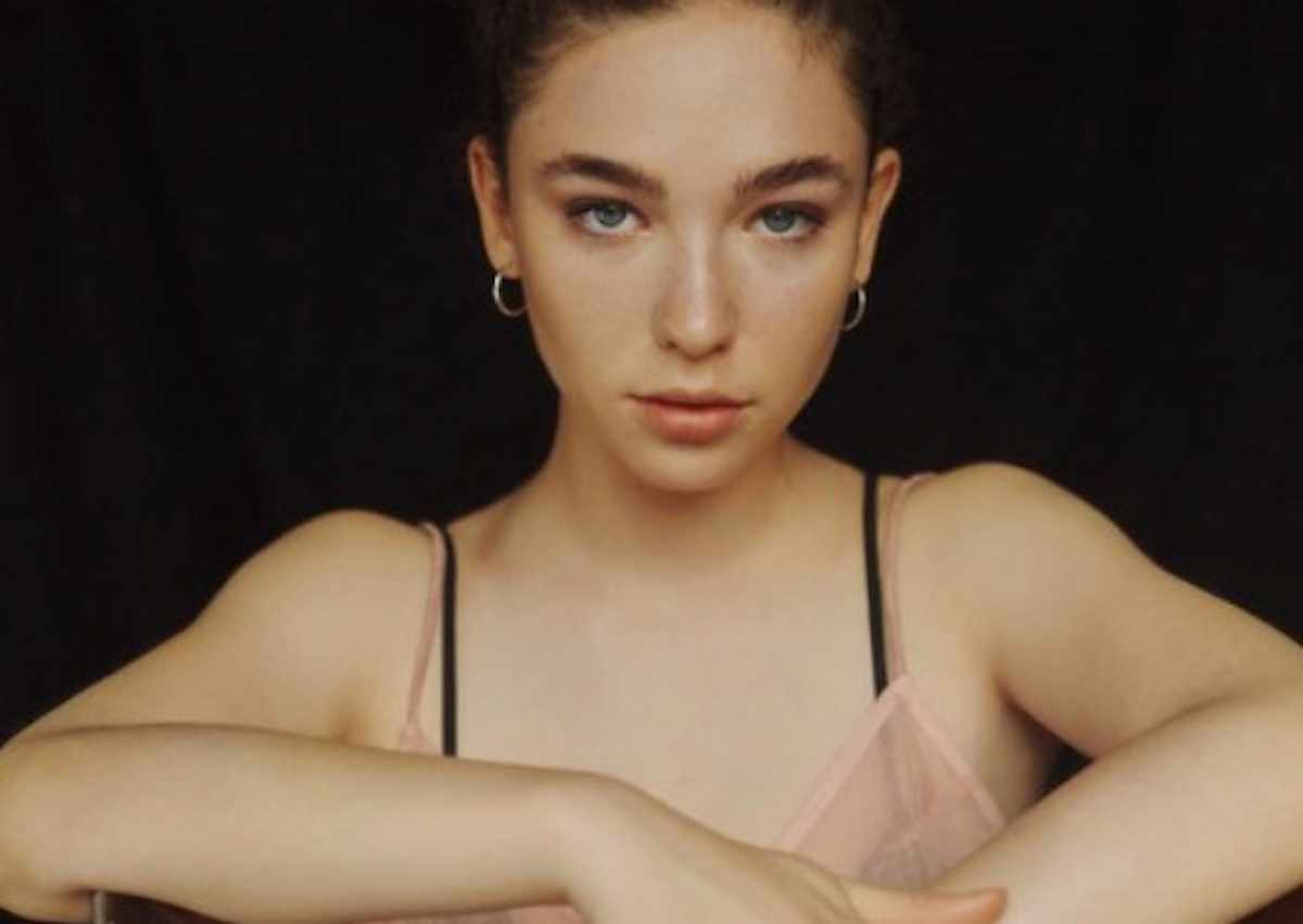 Matilda De Angelis chi è, età, altezza, fidanzato William Mezzanotte (Nayt), figli, vita privata, L’incredibile storia dell’Isola delle Rose, vero nome, biografia e carriera