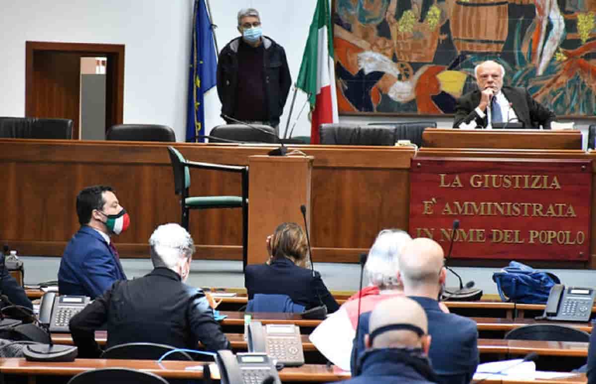 Nave Gregoretti, Salvini assolto: non luogo a procedere, il fatto non sussiste