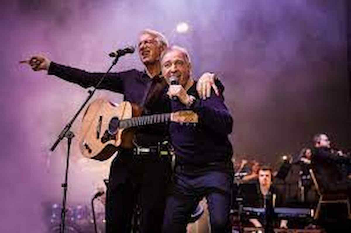 Oliver Onions chi sono: età, altezza, vita privata, Un'ora sola vi vorrei con Enrico Brignano, vero nome, biografia e carriera tv