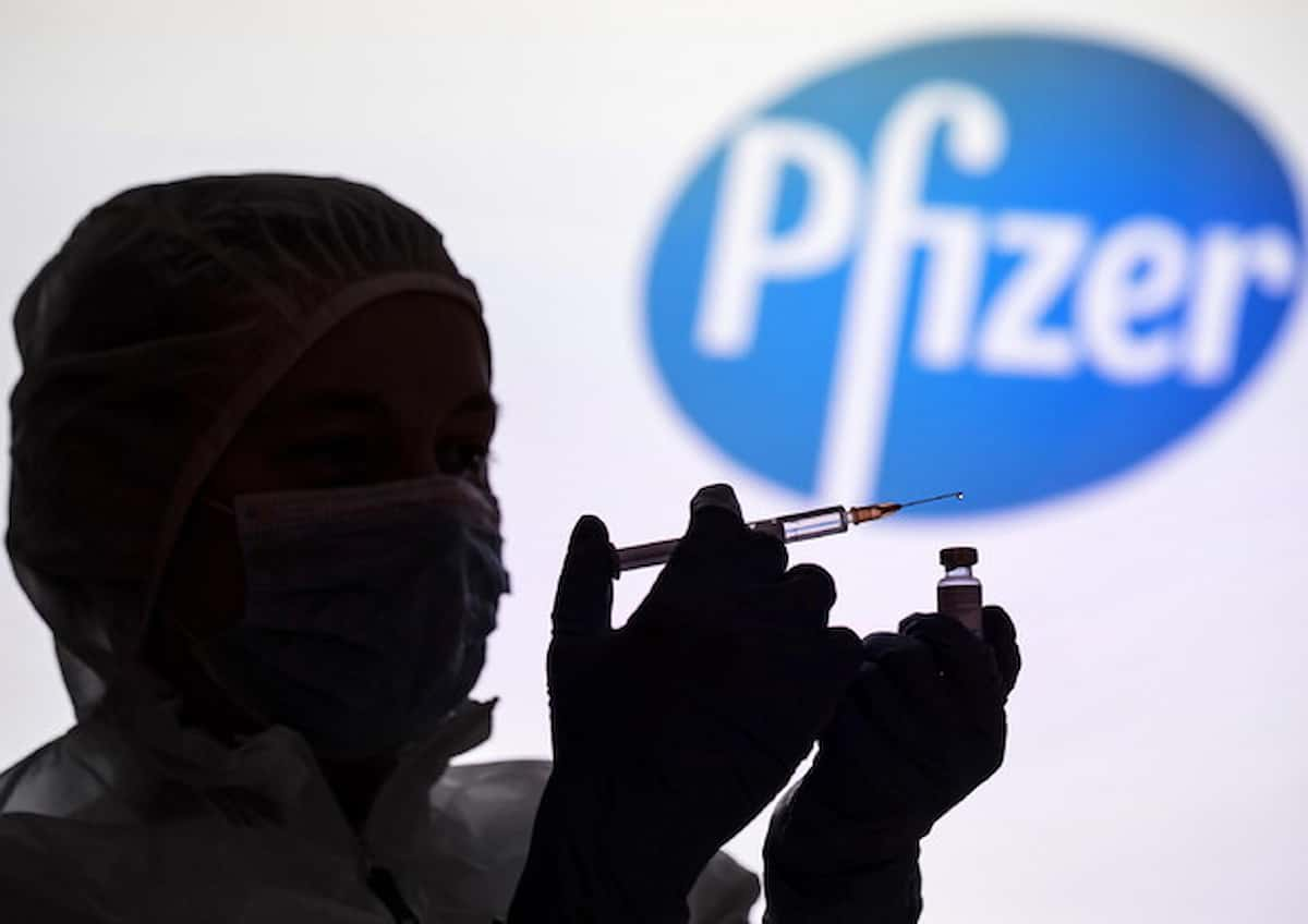 Vaccino Pfizer seconda dose