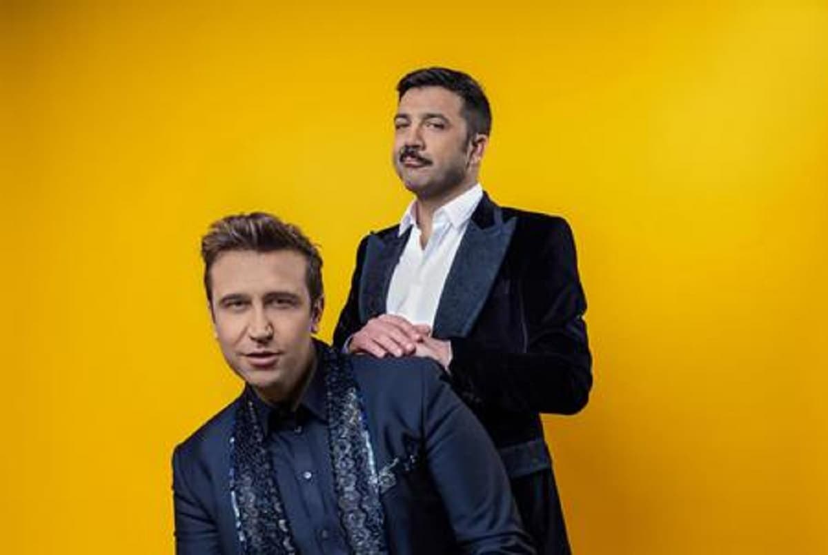 Pio e Amedeo contro le critiche sul politicamente corretto: "Noi siamo andati a far valere i diritti dei gay in Russia"