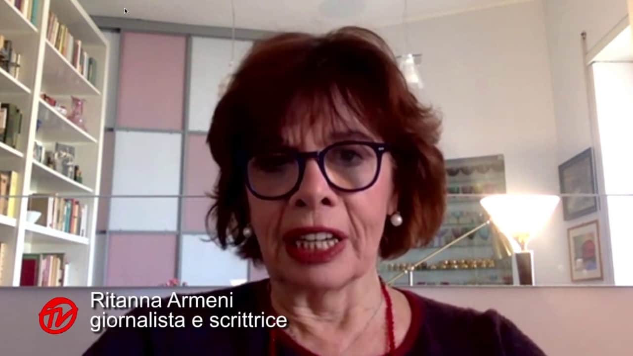 Ritanna Armeni chi è, dove e quando è nata, età, famiglia, figlia, vita privata e biografia