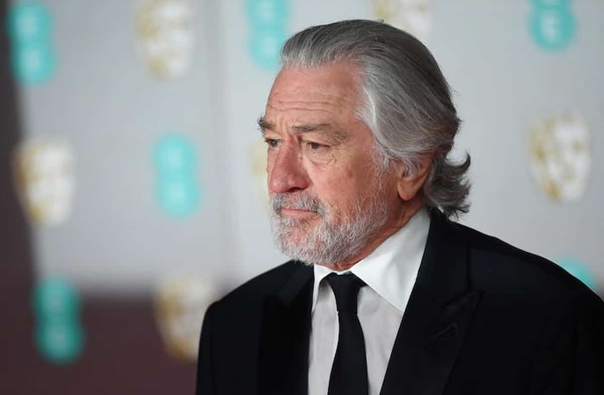 Robert De Niro gamba