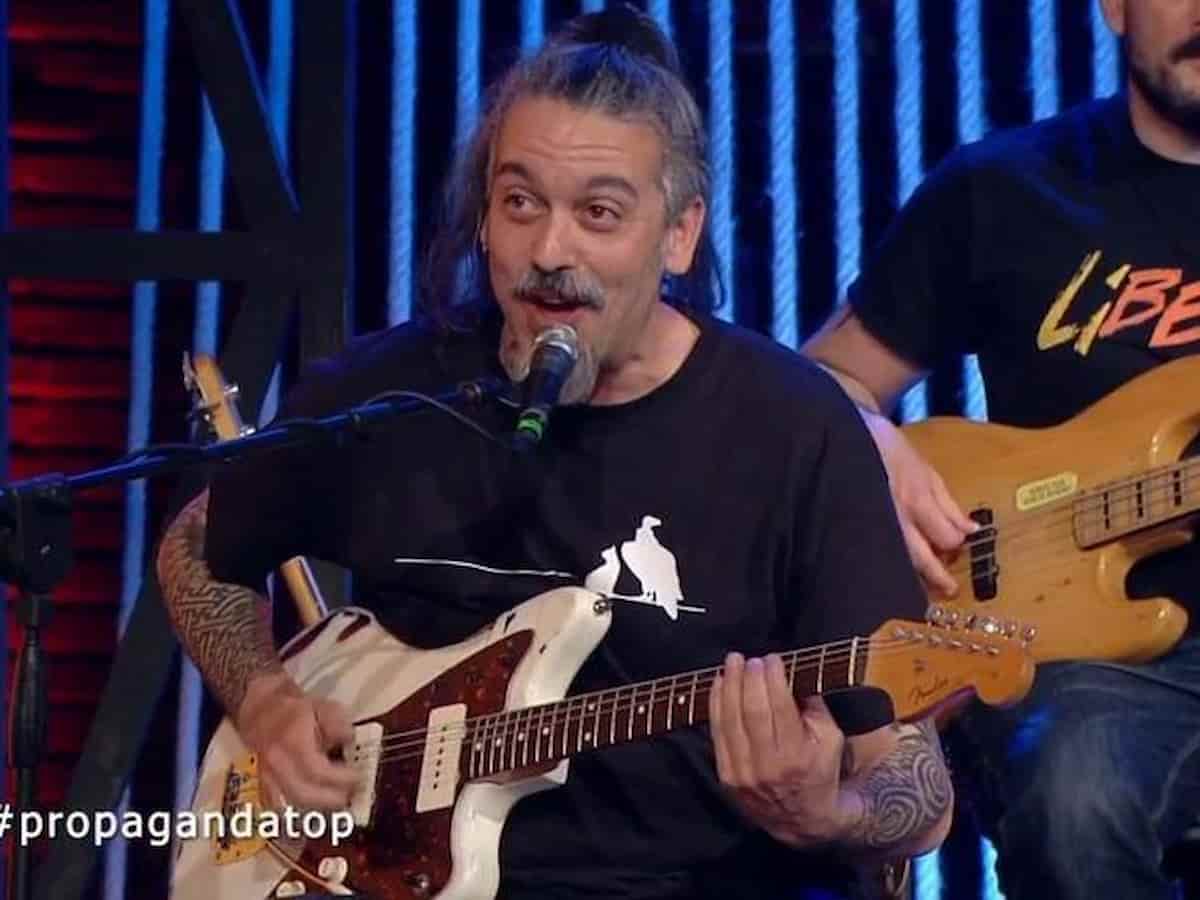 Roberto Angelini chi è