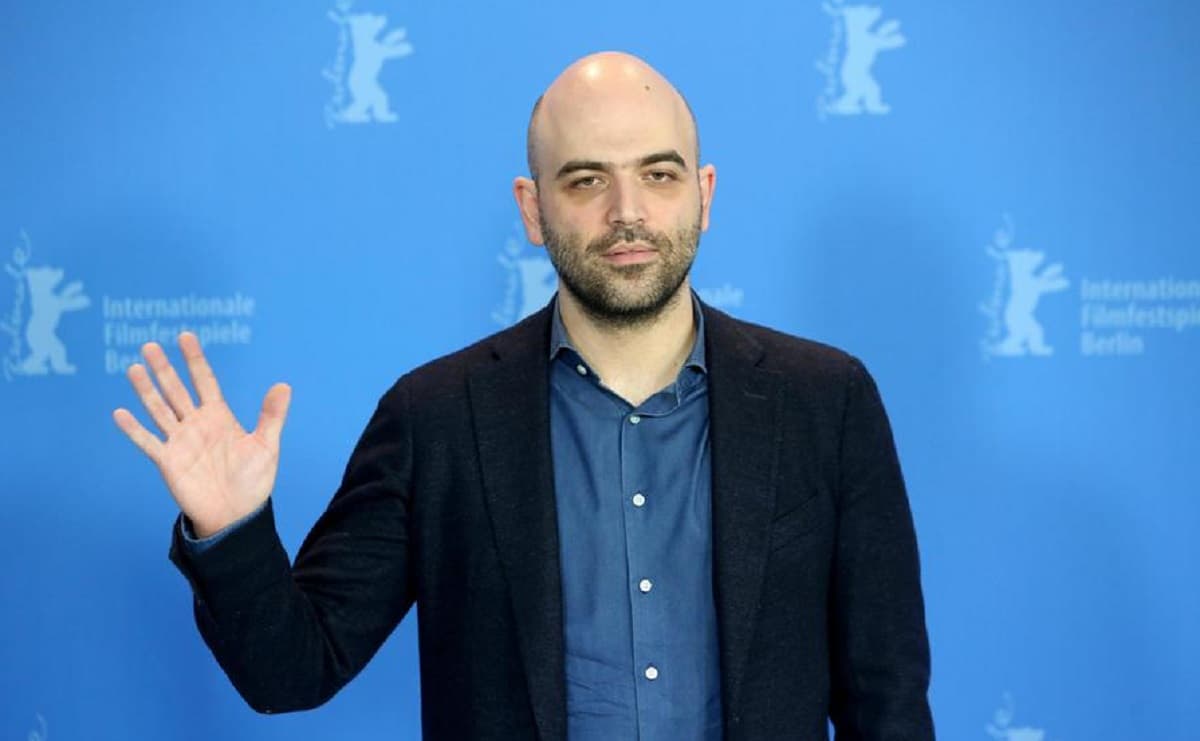 Roberto Saviano chi è, età, moglie, figli, vita privata, Instagram, Gomorra, la scorta