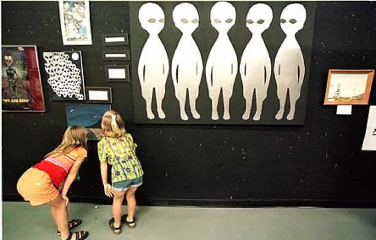 Walter Haut, ex addetto stampa esercito Usa prima di morire rivela: "A Roswell ho visto il corpo di un alieno"