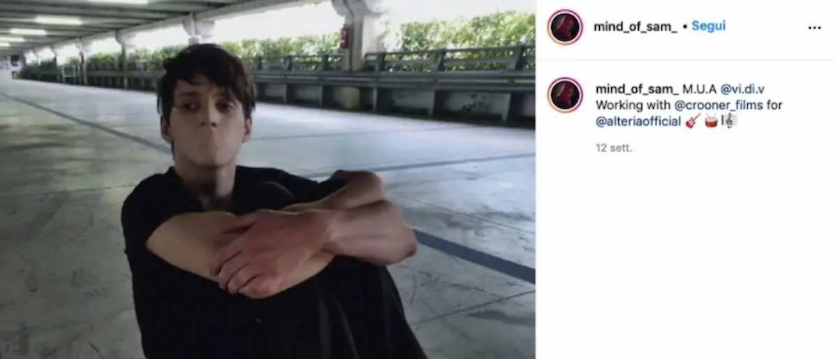 Samuele Barbetta chi è, età, altezza, fidanzata Claudia Bentrovato, figli, vita privata, Amici 20, vero nome, biografia e carriera