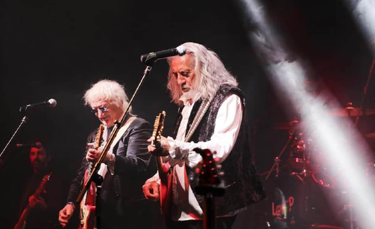 Shel Shapiro chi è, età, dove e quando è nato, mogli, figli, il suicidio della prima moglie, vita privata