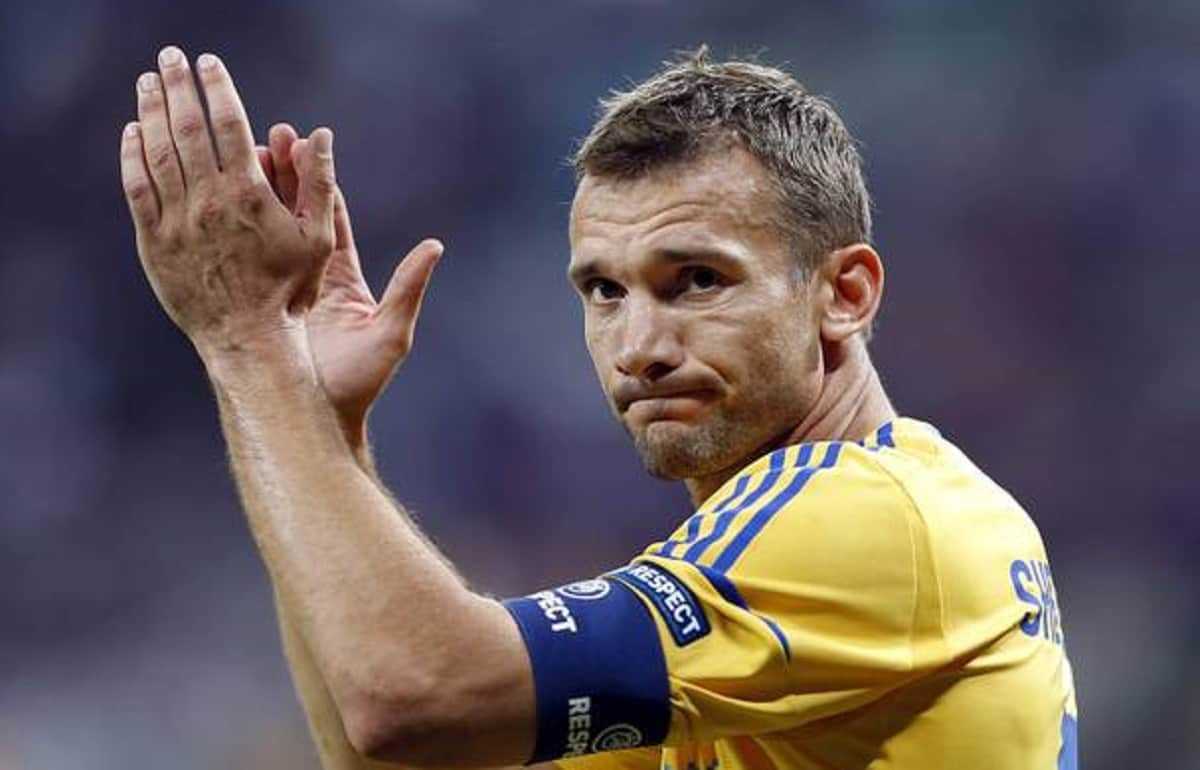 Andrij Shevchenko chi è, età, dove e quando è nato, moglie, figli, vita privata, Milan, gol e carriera