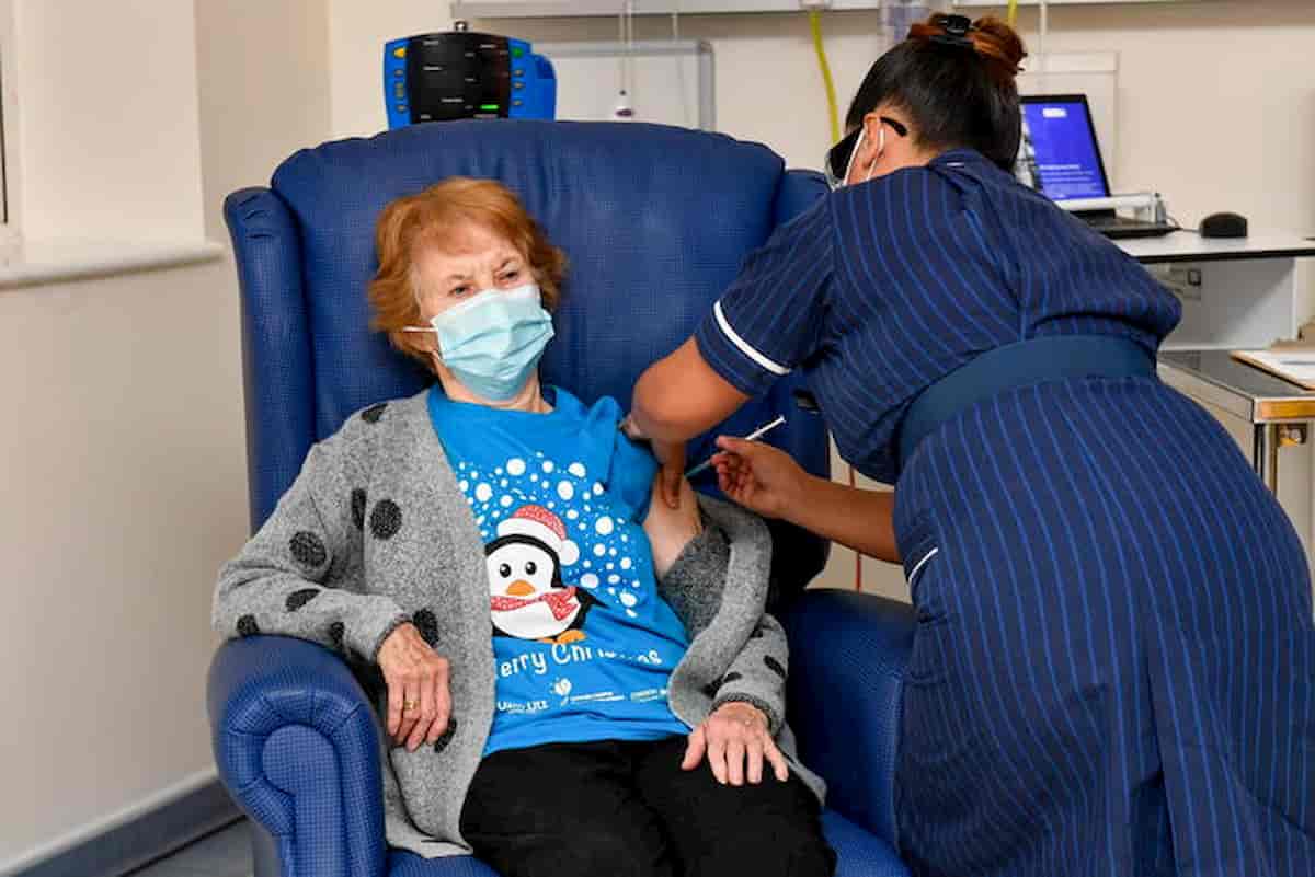 Gran Bretagna 1 morto da Covid e 25% popolazione vaccinata. Noi 256 morti e 10%. Chi apre per primo?