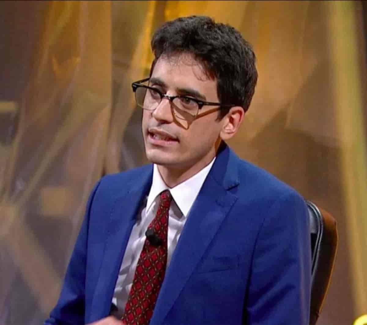 Valerio Lundini chi è