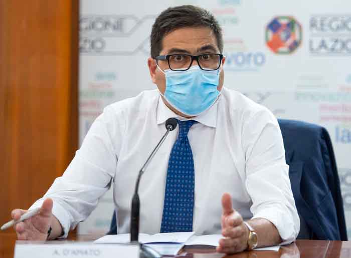Alessio D'amato chi è, età, dove e quando è nato, moglie, figli, vita privata, Assessore alla Sanità, Coronavirus