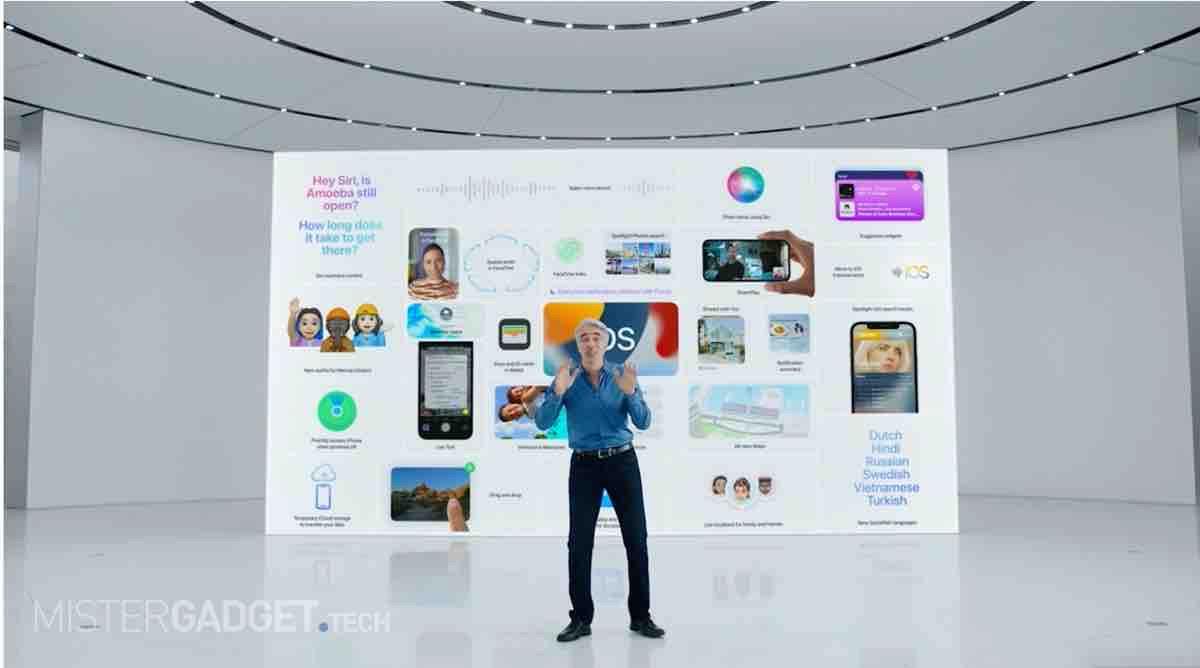apple keynote