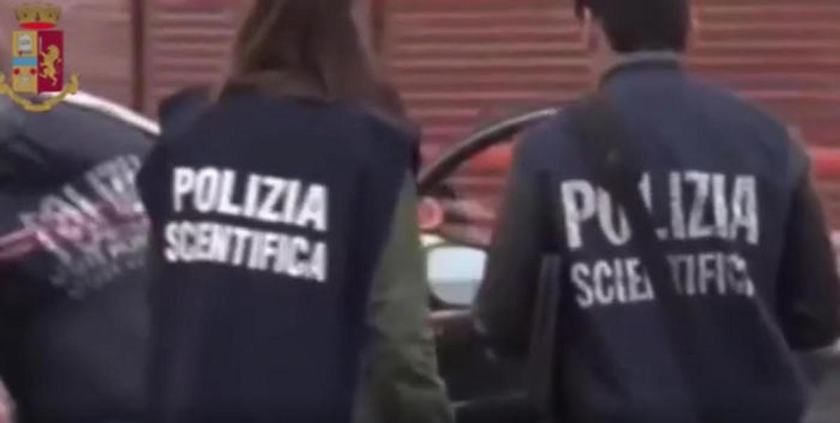 milano aggressione in casa