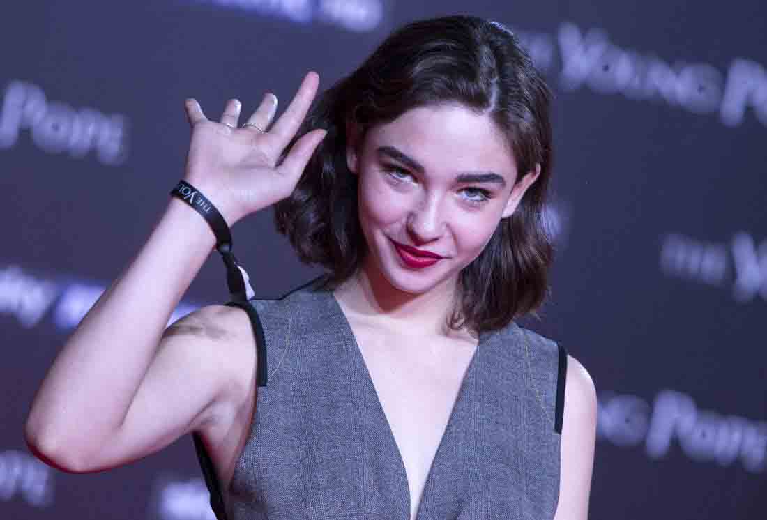 Matilda De Angelis chi è, età, altezza, dove e quando è nata, fidanzato, vita privata, film, serie tv, Instagram