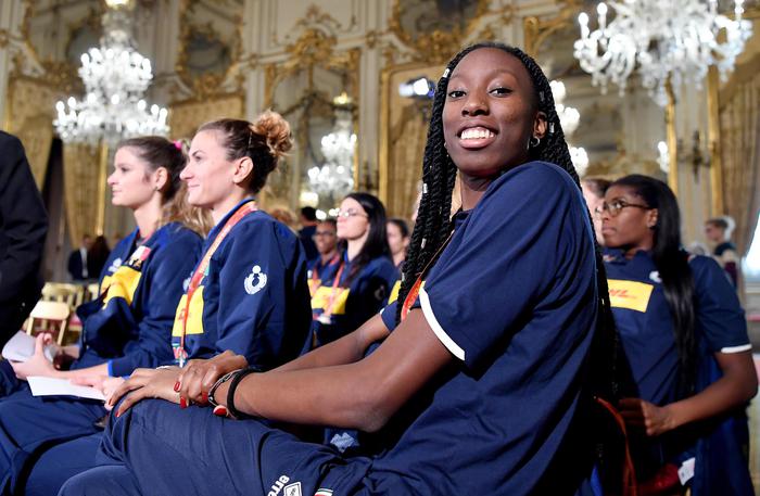 Paola Egonu chi è, età, altezza, dove e quando è nata, fidanzata, vita privata, curiosità, Instagram, stipendio