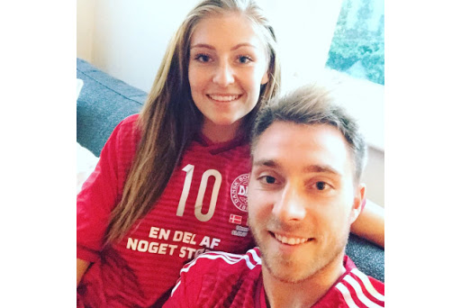 Sabrina Kvist Jensen, chi è la moglie di Eriksen che ha commosso il mondo: dal lavoro come parrucchiera al no-profit