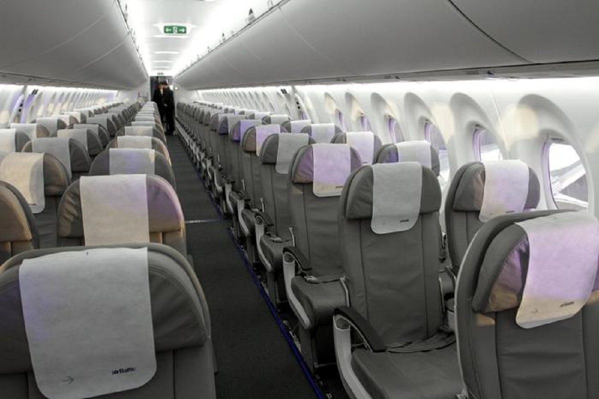 Aerei, le compagnie aumentano i prezzi della scelta del sedile (fino a 109 euro)