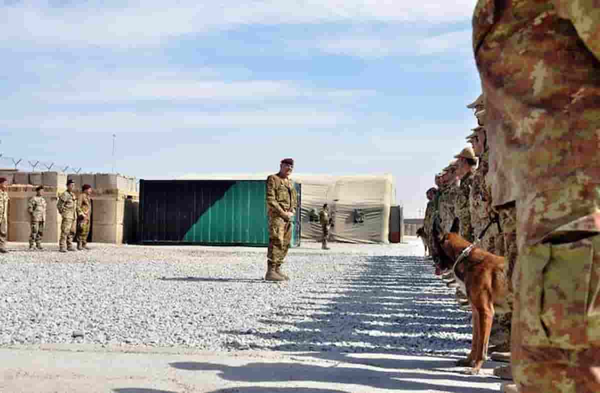 Afghani, 500 cui dobbiamo spalancare le porte