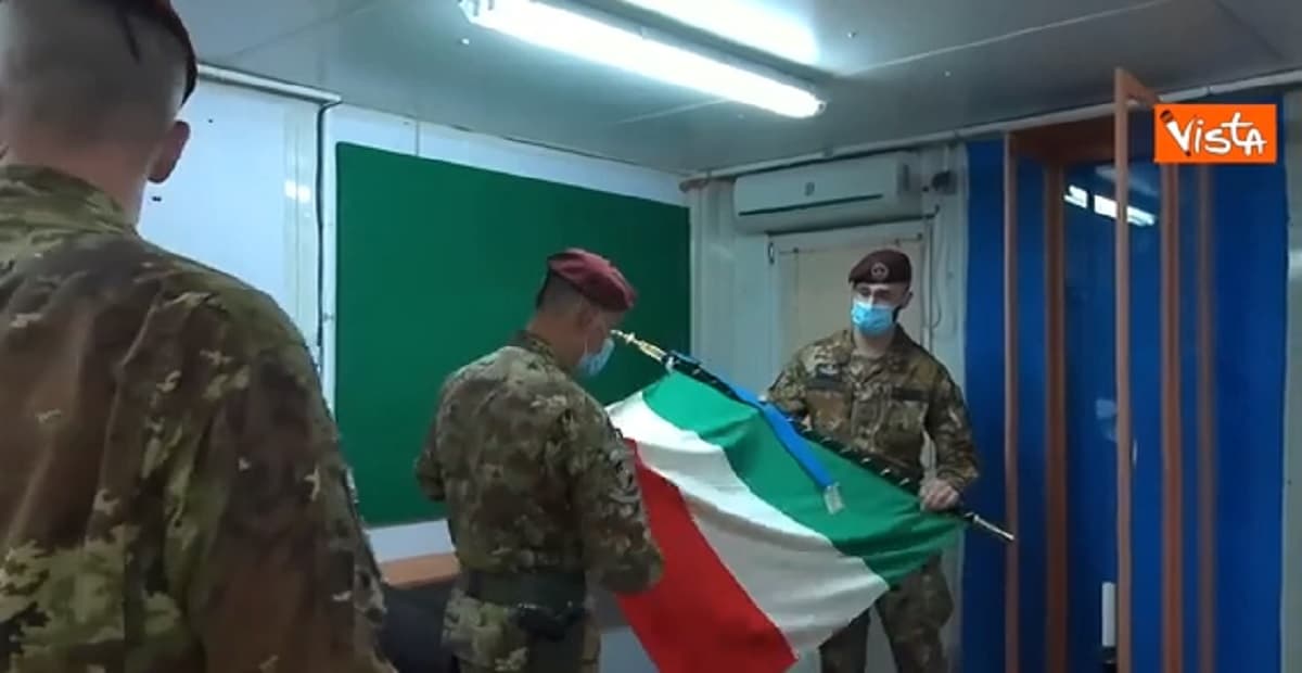 Afghanistan, conclusa ufficialmente la missione italiana: rientra anche l'ultimo militare VIDEO